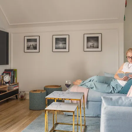 Sopot Beach & Park Penthouse By Downtown Apartments-2