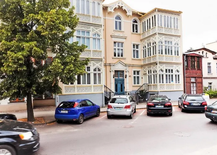 Seashell Apartment