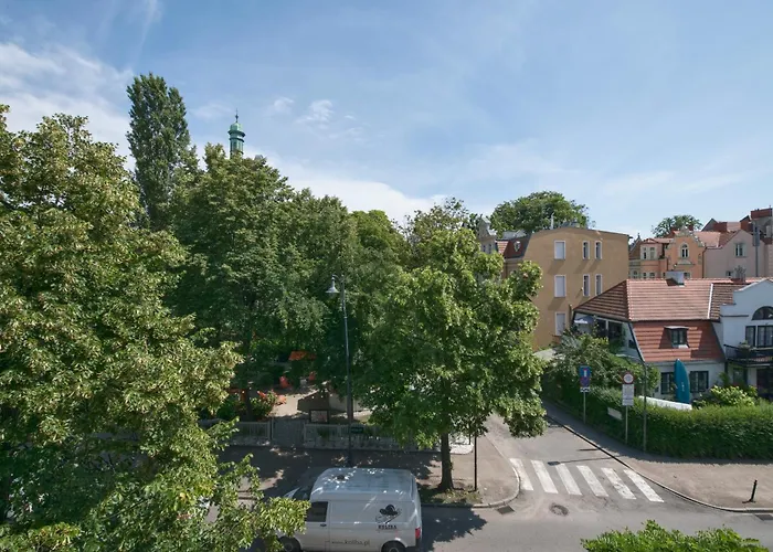 Ogrodowa Premium by NorthSide Apartments